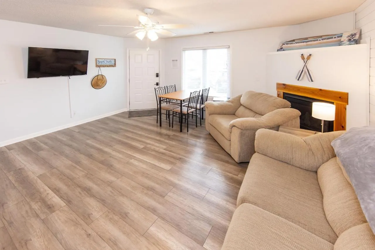 Ferienhaus Salty Vibe - Resort Area - Vibe District Vb Virginia Beach