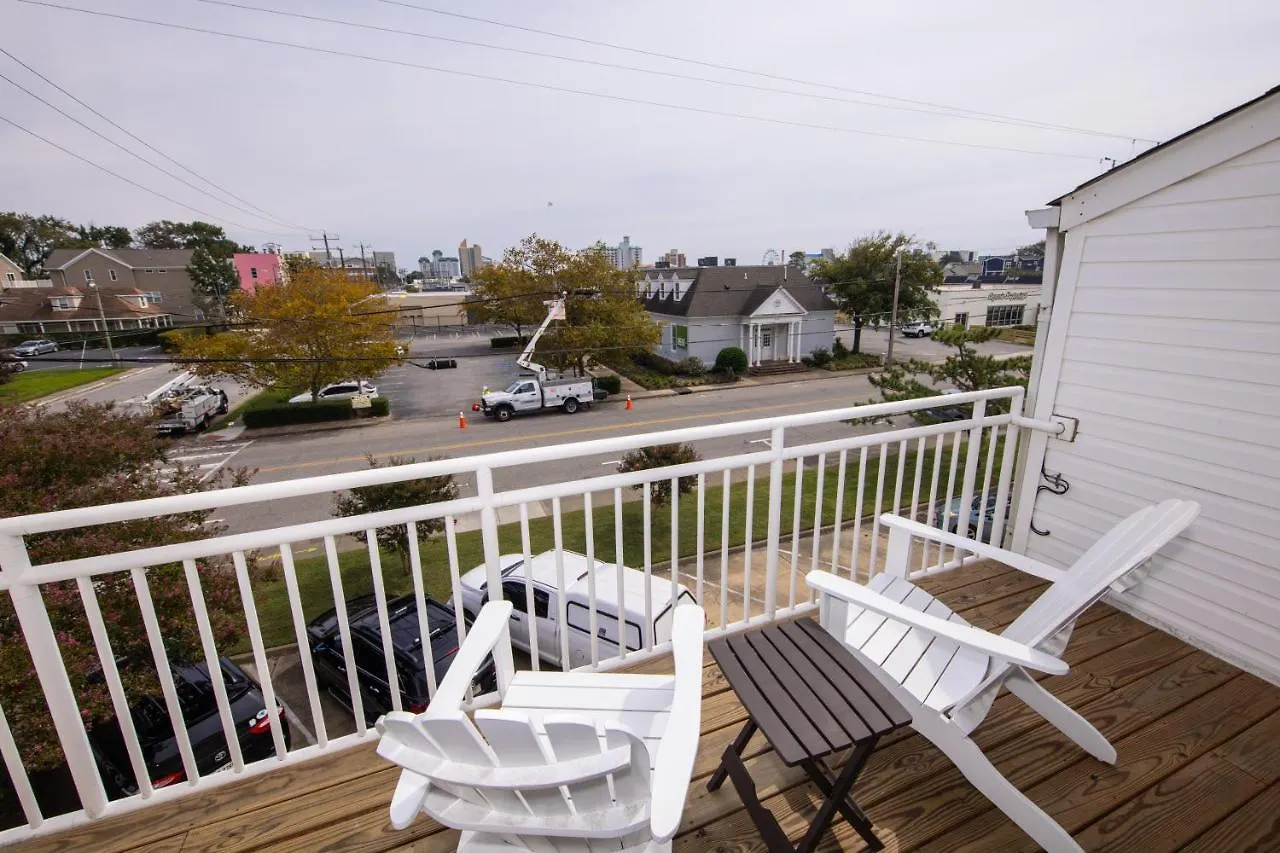 Salty Vibe - Resort Area - Vibe District Vb Virginia Beach 0*,